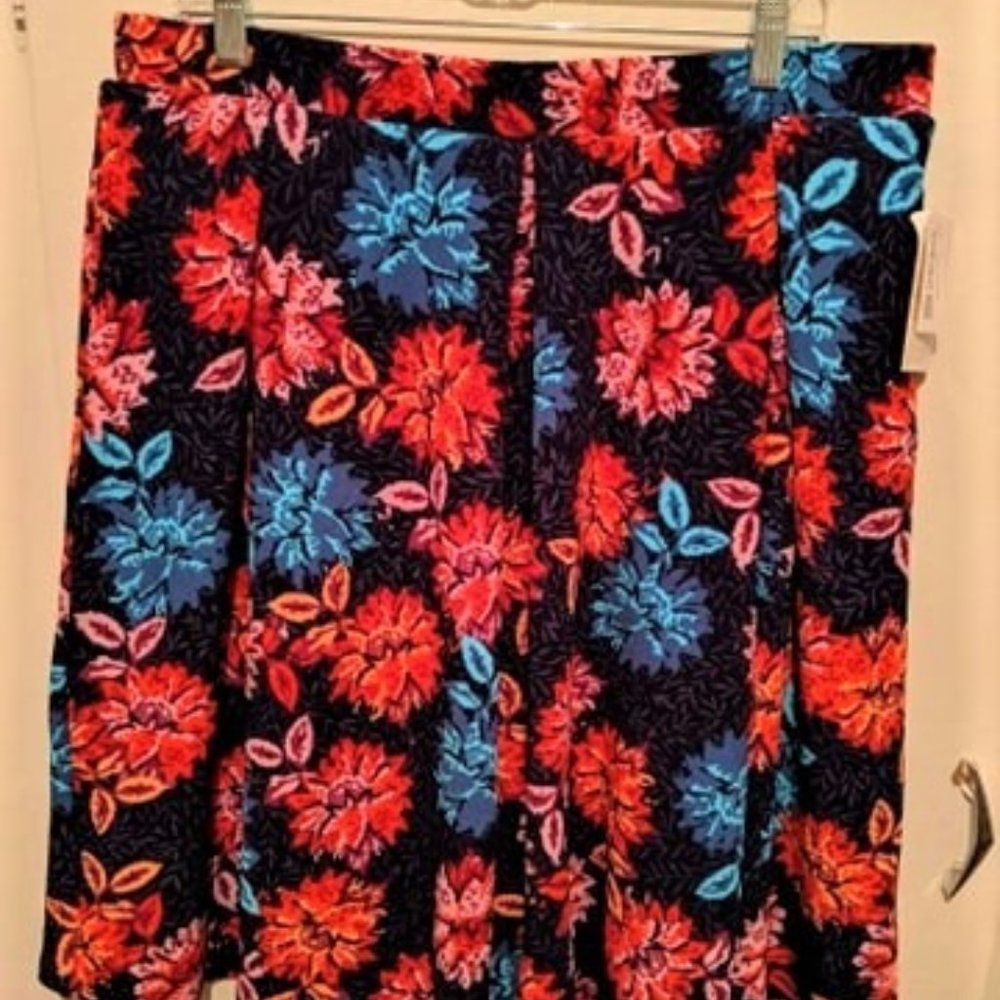 Madison Skirt